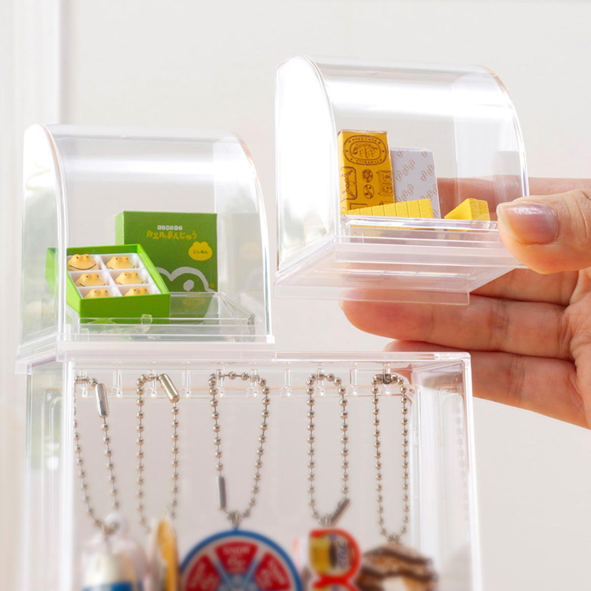 【まとめ買い】ミニチュアフードディスプレイ0978/367447