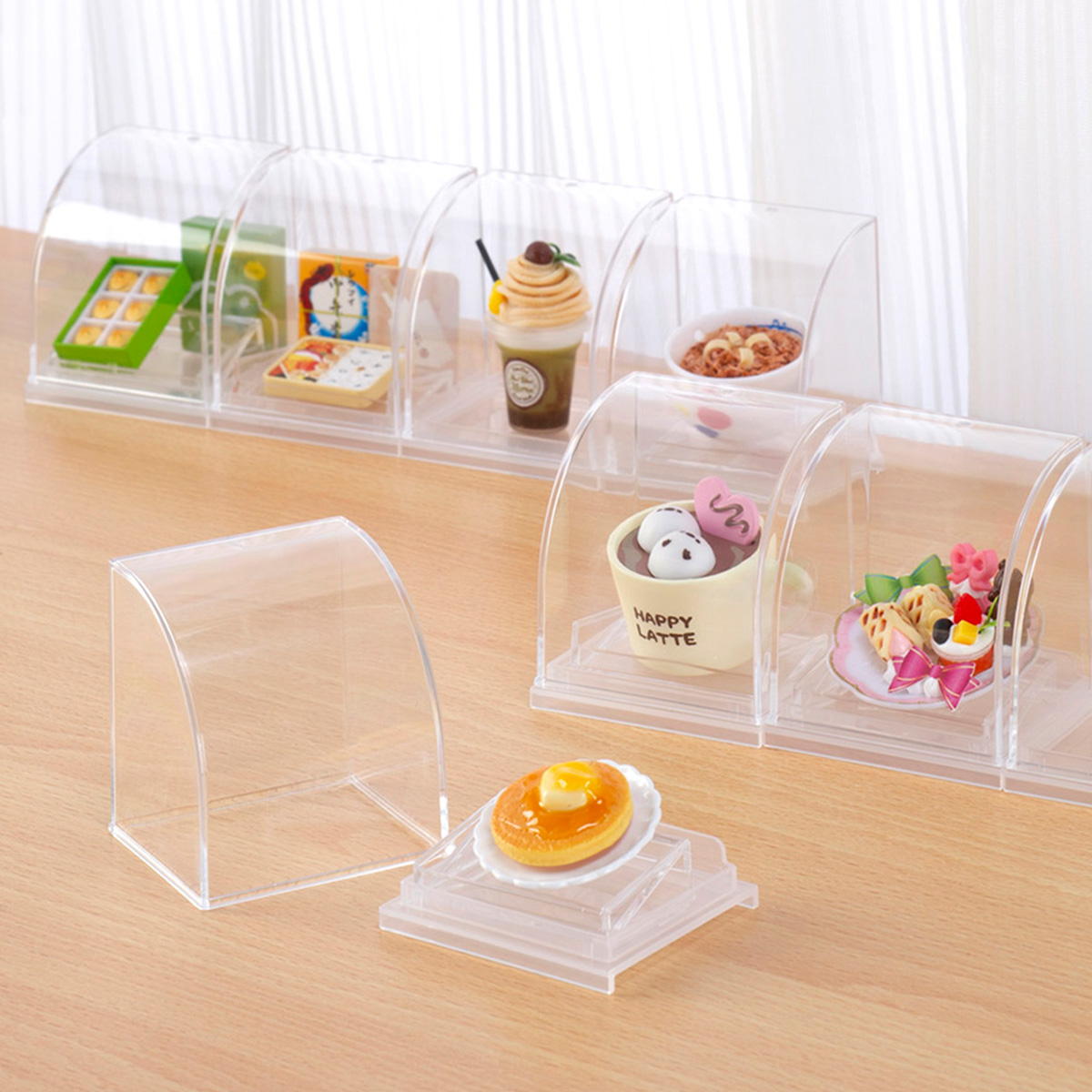 【まとめ買い】ミニチュアフードディスプレイ0978/367447