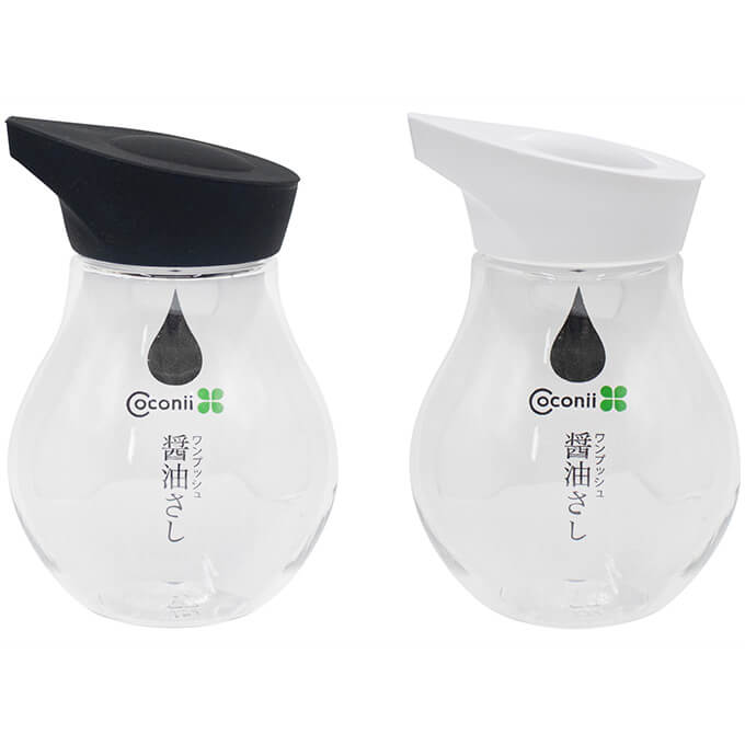 【まとめ買い】ワンプッシュしょう油さし 大0847/367501