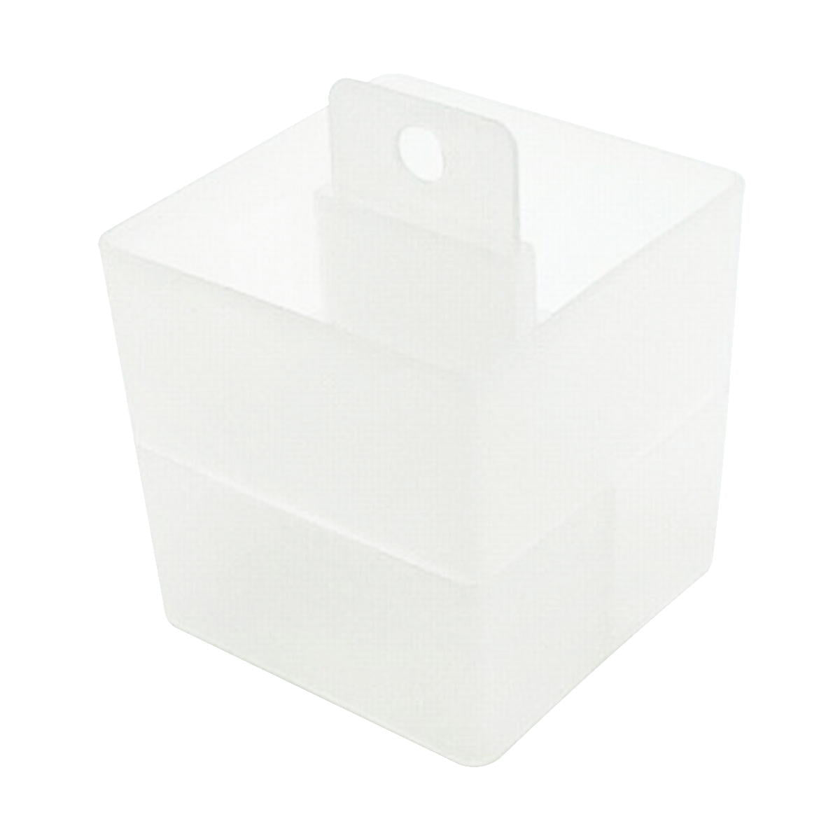 【まとめ買い】冷蔵庫ポケット用ミニわさび・醤油収納ケース 0459/367519