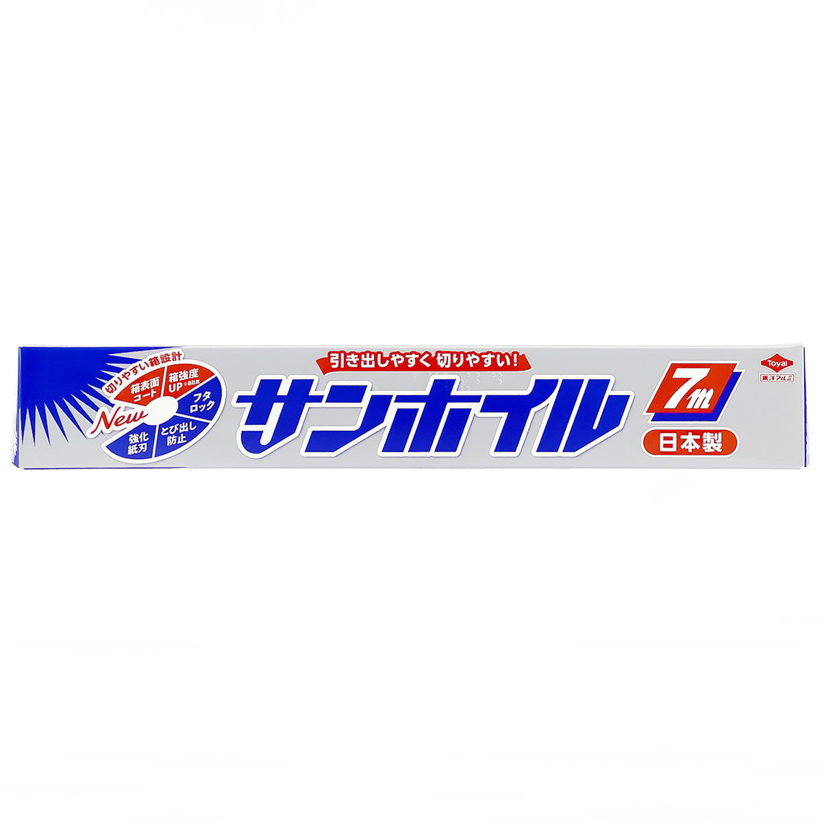 【まとめ買い】東洋アルミ サンホイル 7m1526/367526