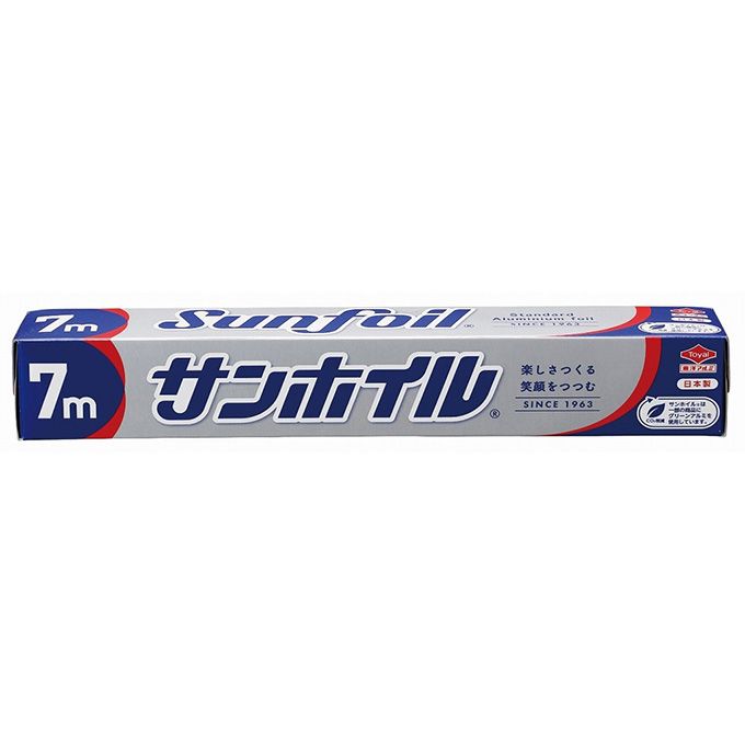 【まとめ買い】東洋アルミ サンホイル 7m1526/367526