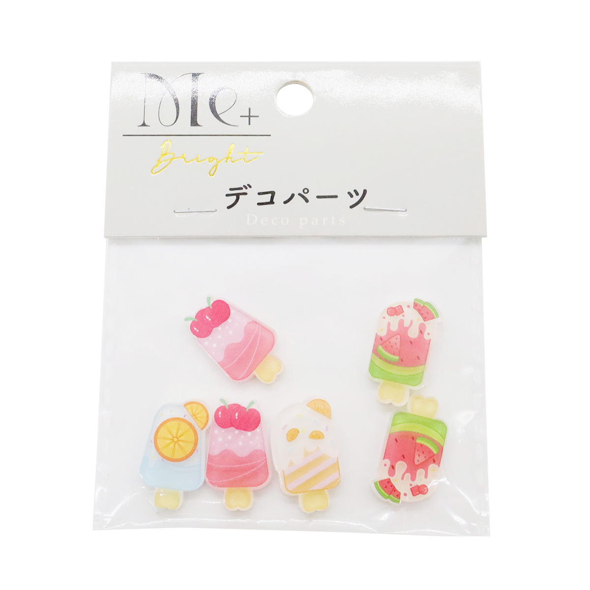 【まとめ買い】デコパーツ DE-2190533/367840