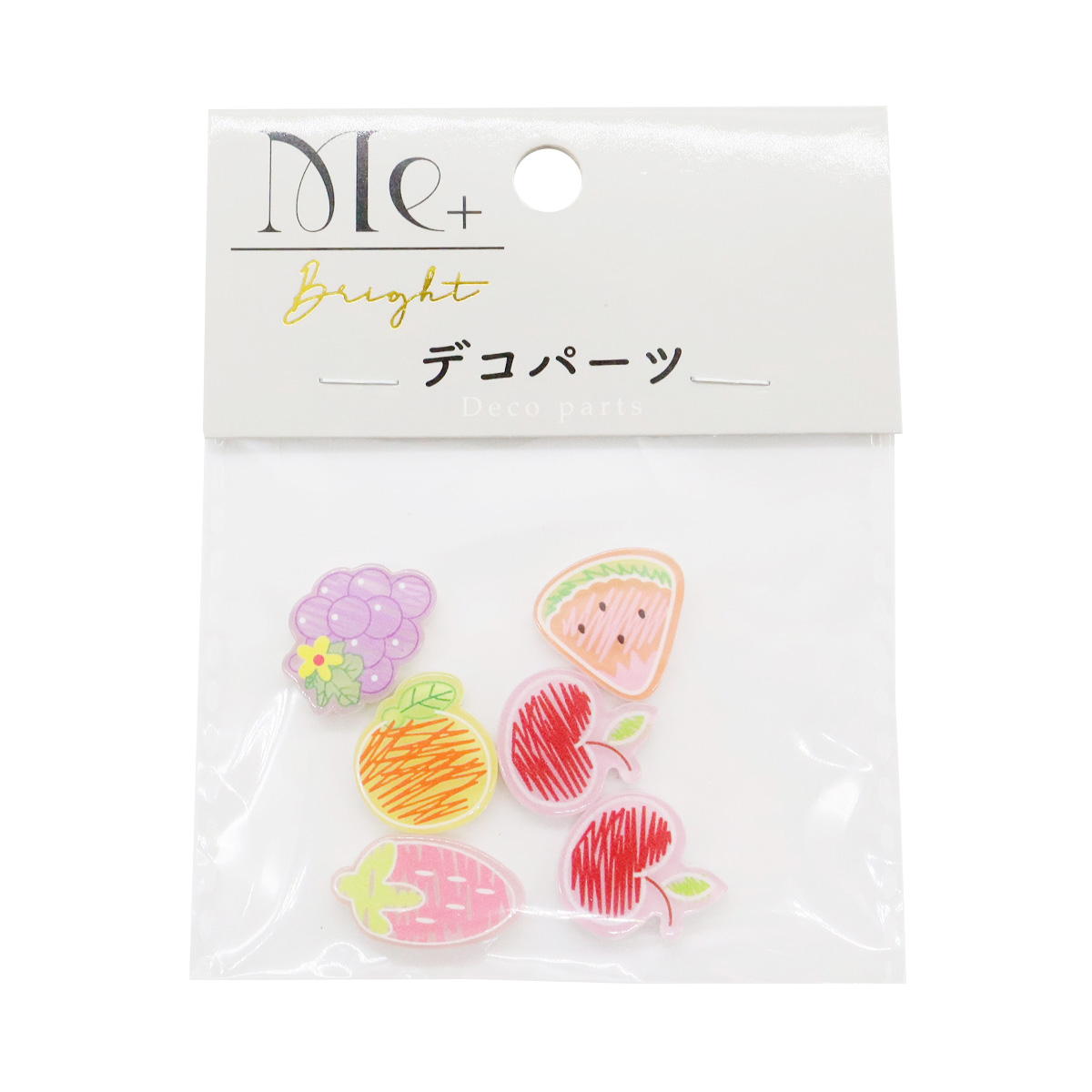 【まとめ買い】デコパーツ DE-2190533/367840