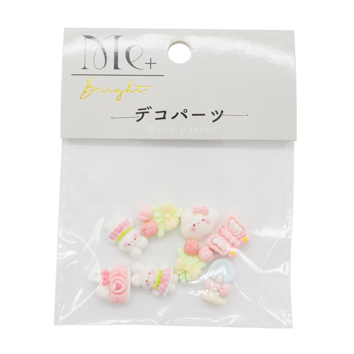【まとめ買い】デコパーツ DE-2200533/367841