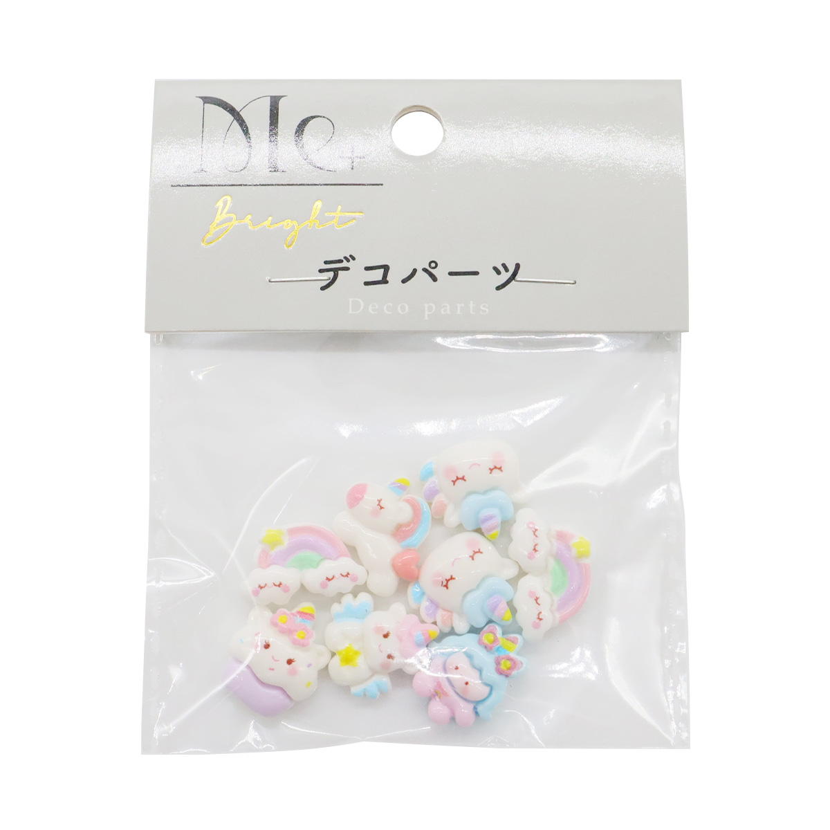 【まとめ買い】デコパーツ DE-2200533/367841