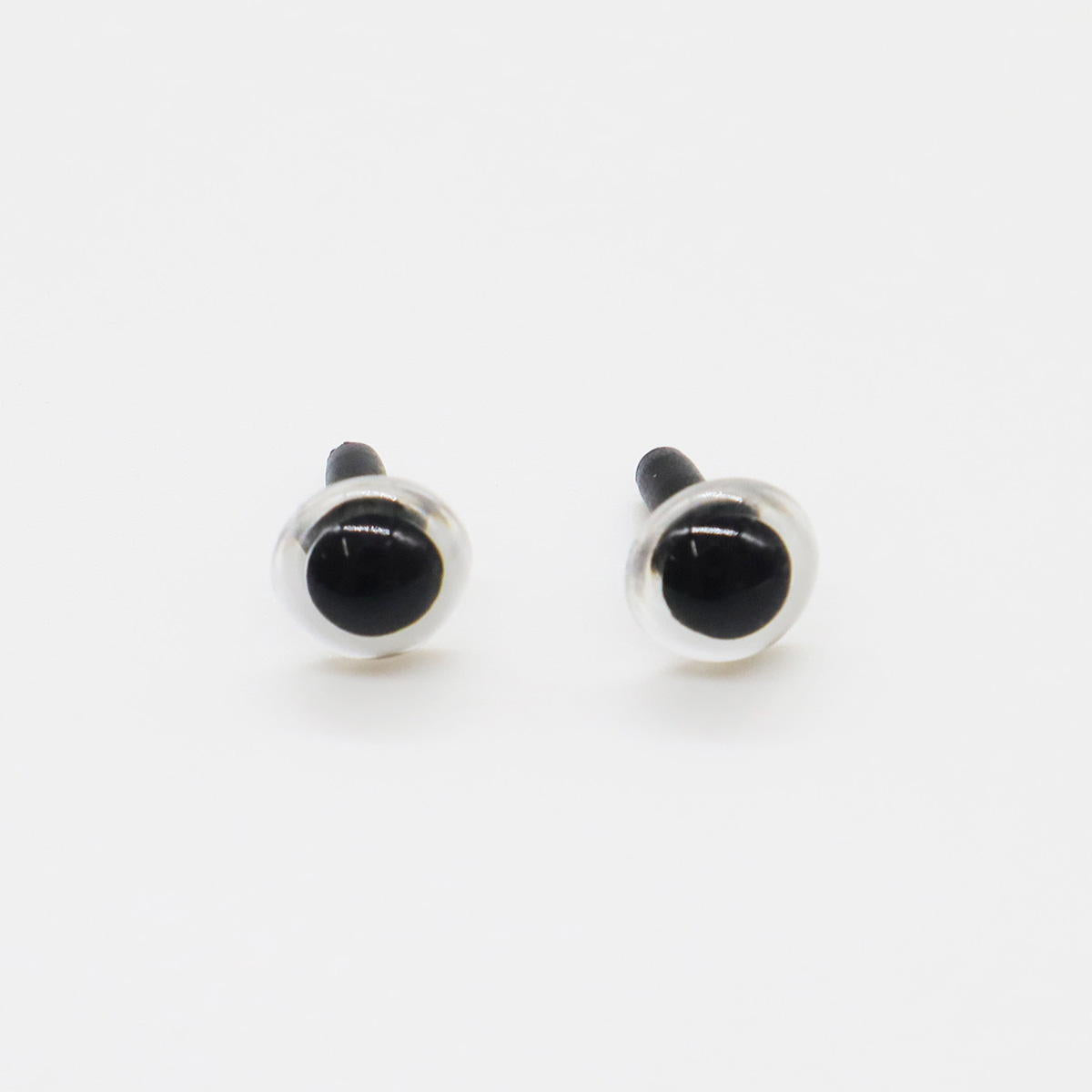 【まとめ買い】さし目クリアブラック7mm0533/367867