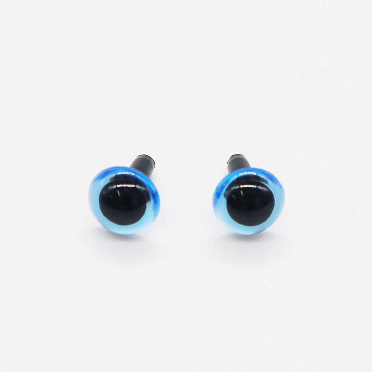 【まとめ買い】さし目クリアブルーブラック7mm0533/367868