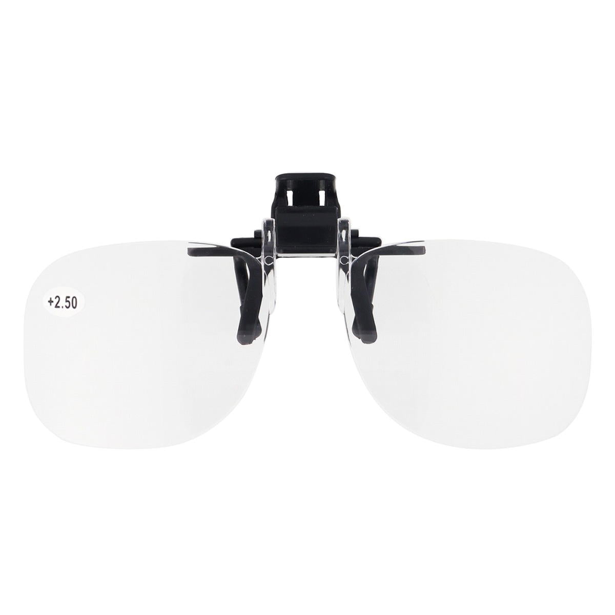 【まとめ買い】前掛け老眼鏡＋2.59001/367894