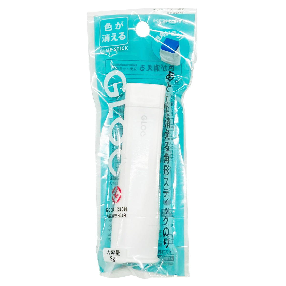 【まとめ買い】コクヨグルースティック糊色が消える 8g0960/367922