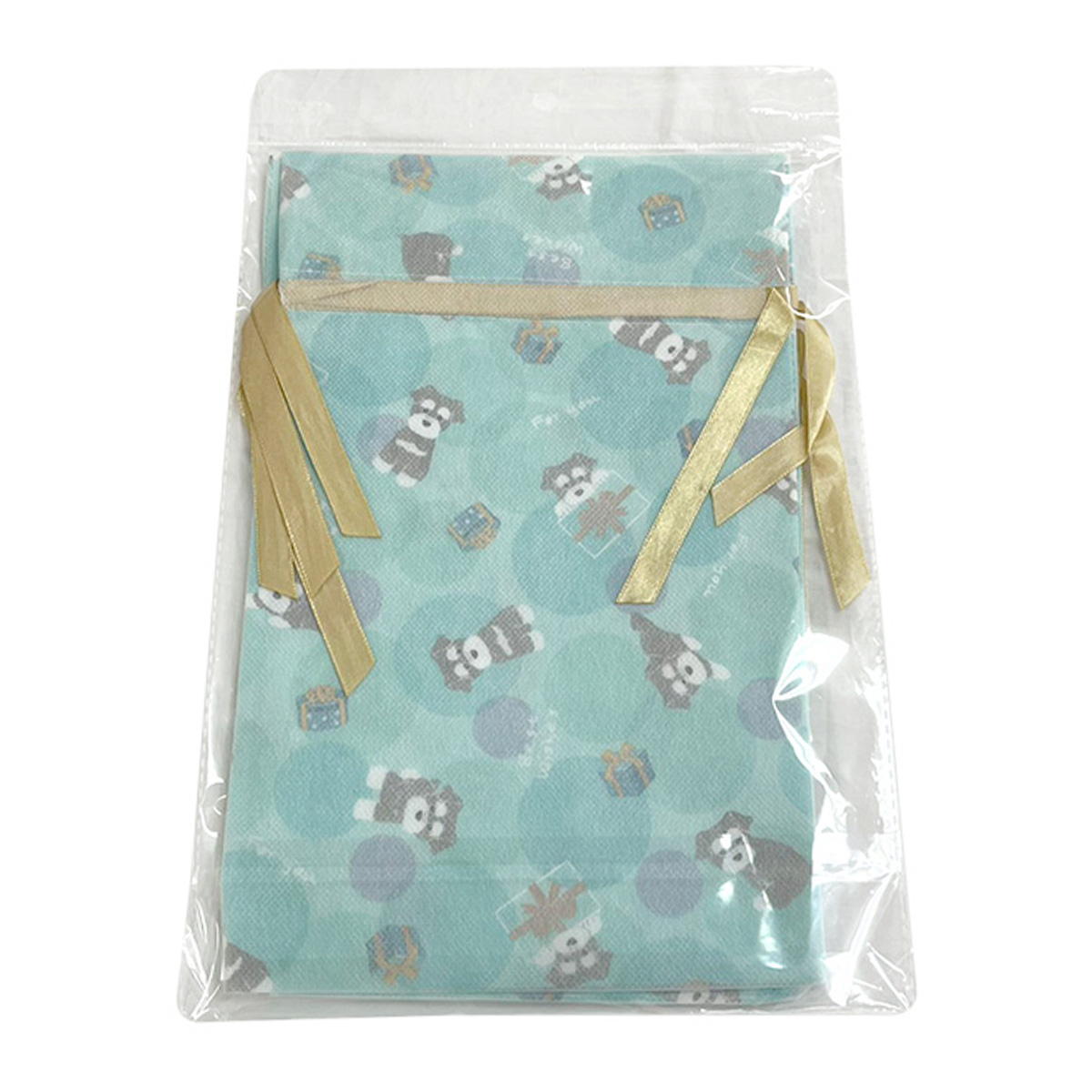 【まとめ買い】ギフトバッグL2枚入り シュナウザーGR 1625/368005