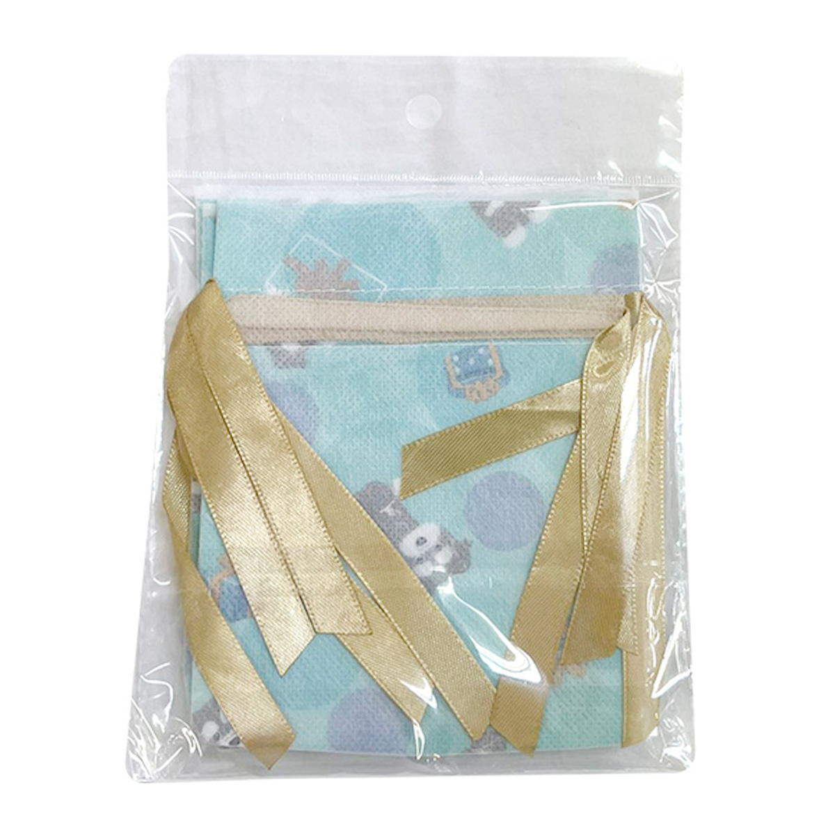 【まとめ買い】ギフトバッグM3枚入り シュナウザーGR 1625/368007