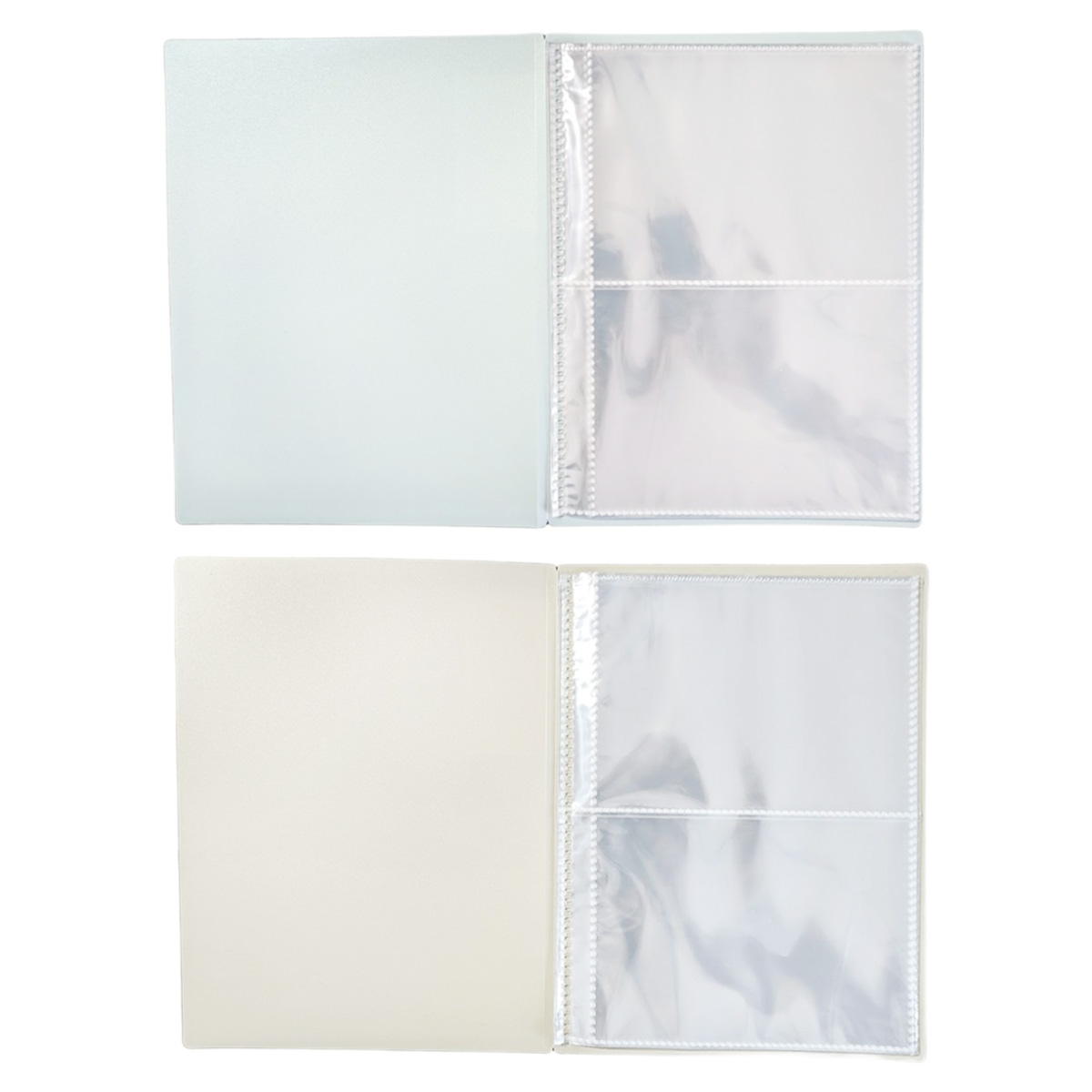 【まとめ買い】スリムフォトアルバムL判 32P 9001/368178