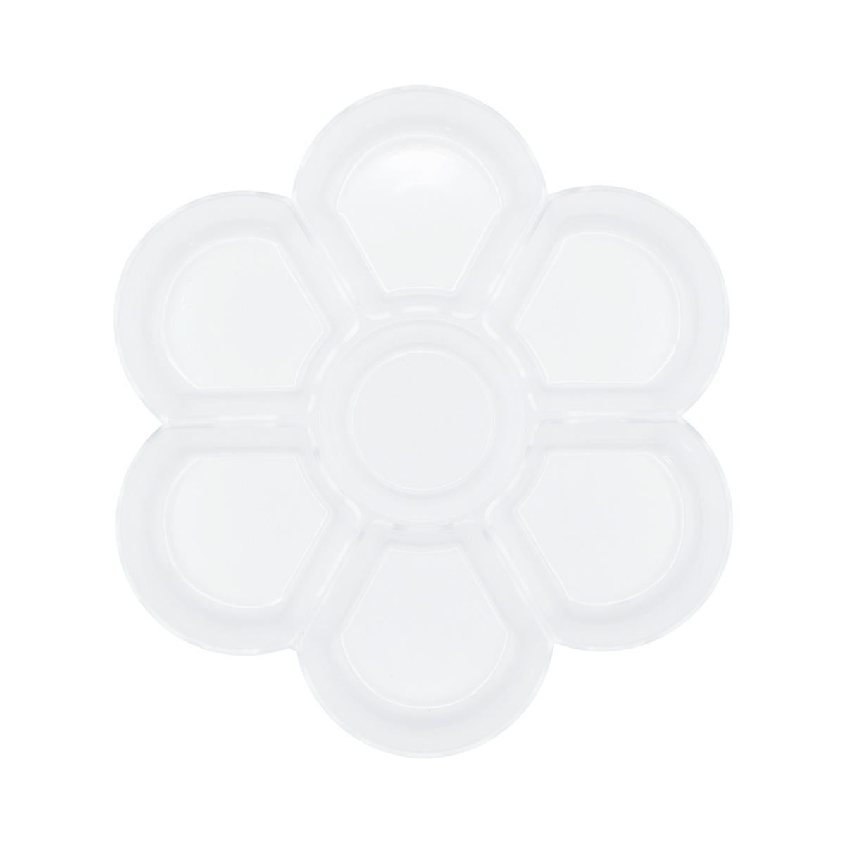 【まとめ買い】パレット花型 0330/368189