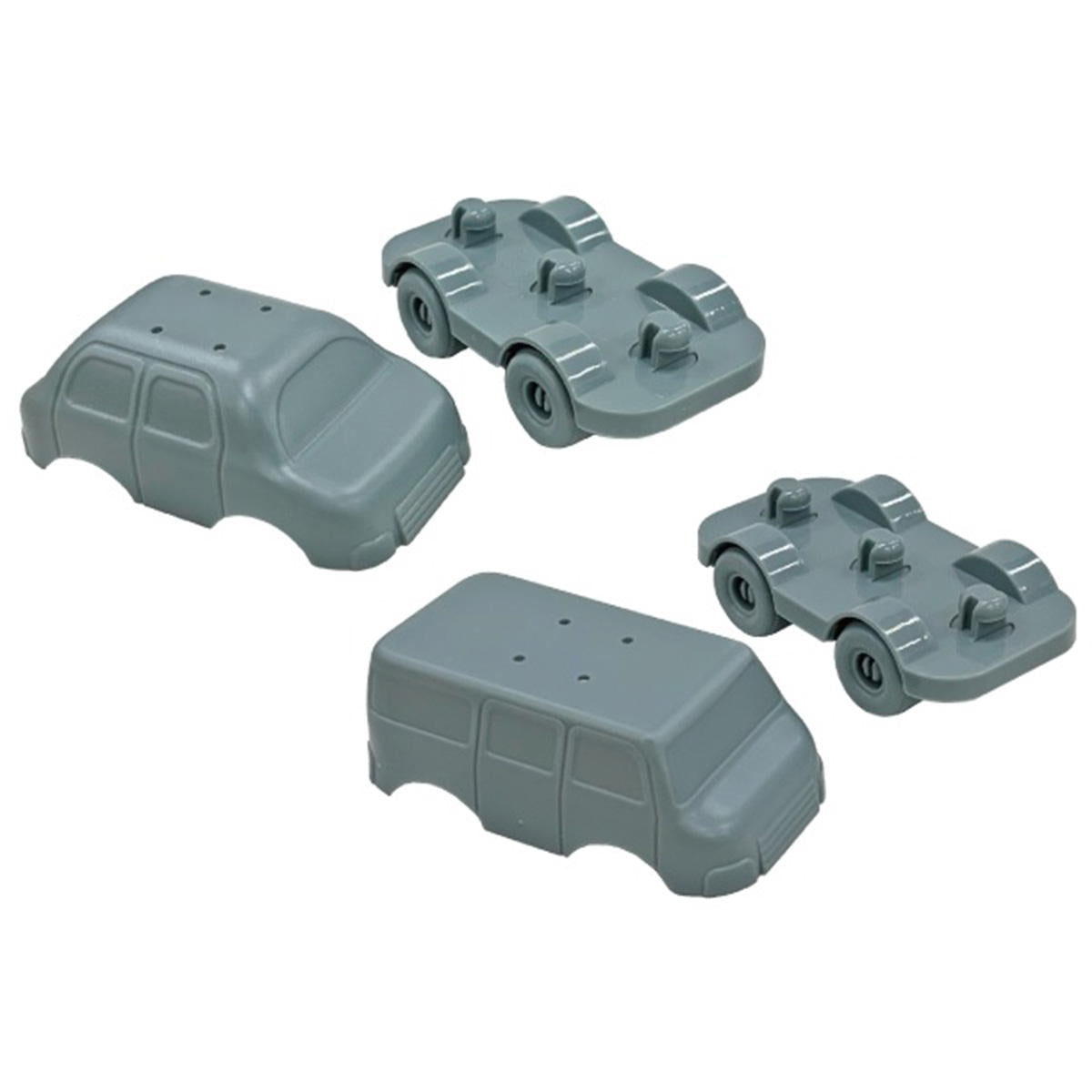 【まとめ買い】ねんどでマイカー 9001/368194