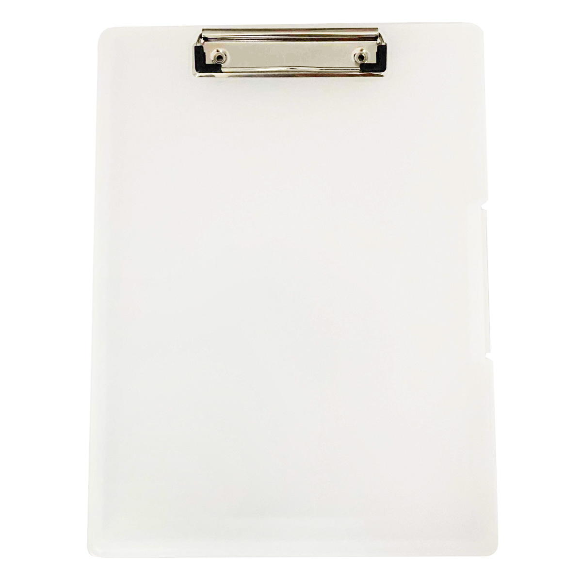 【まとめ買い】ケース付クリップボード A4サイズ 0960/368259
