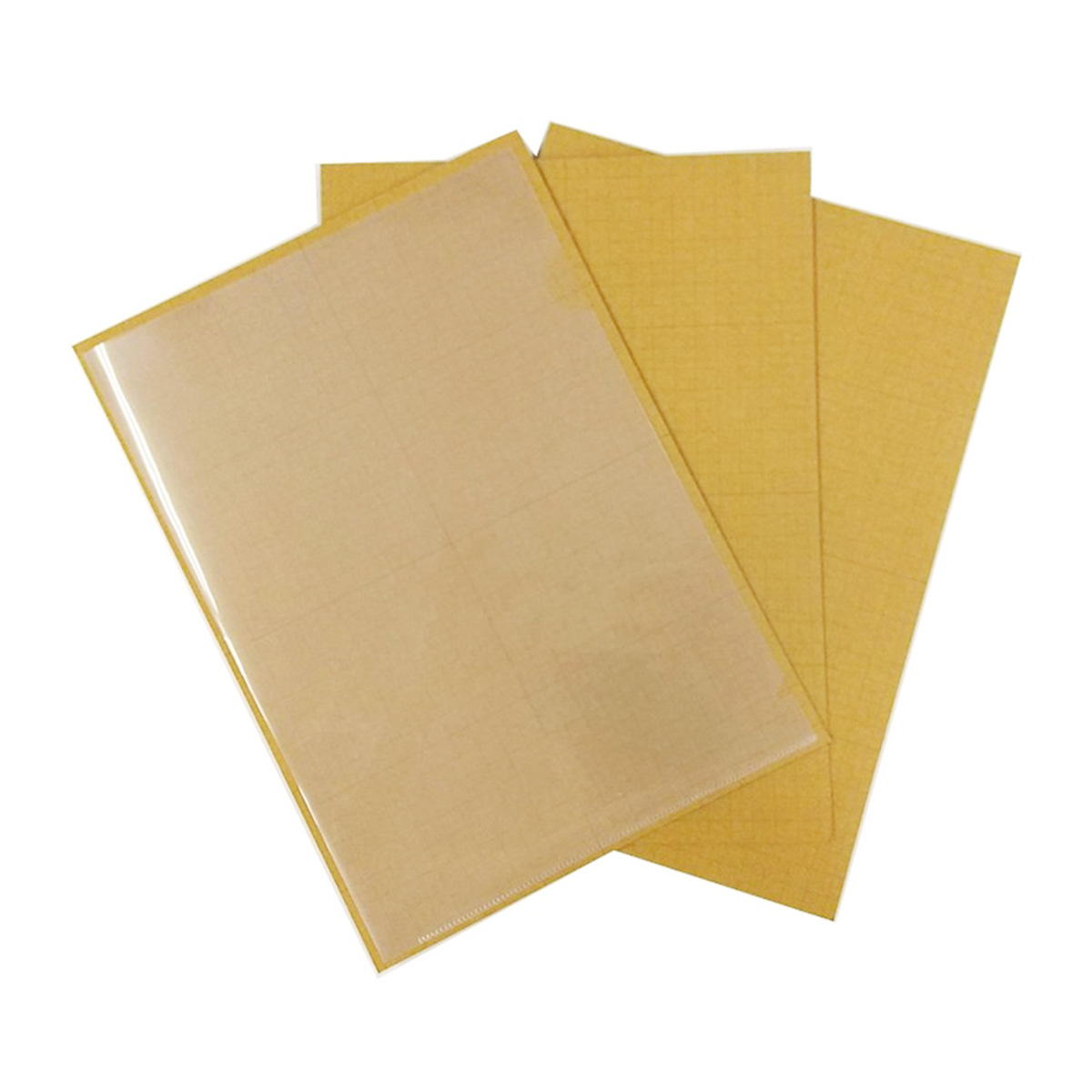 【まとめ買い】折り曲げ防止用段ボールシート A4大 3枚 9001/368293