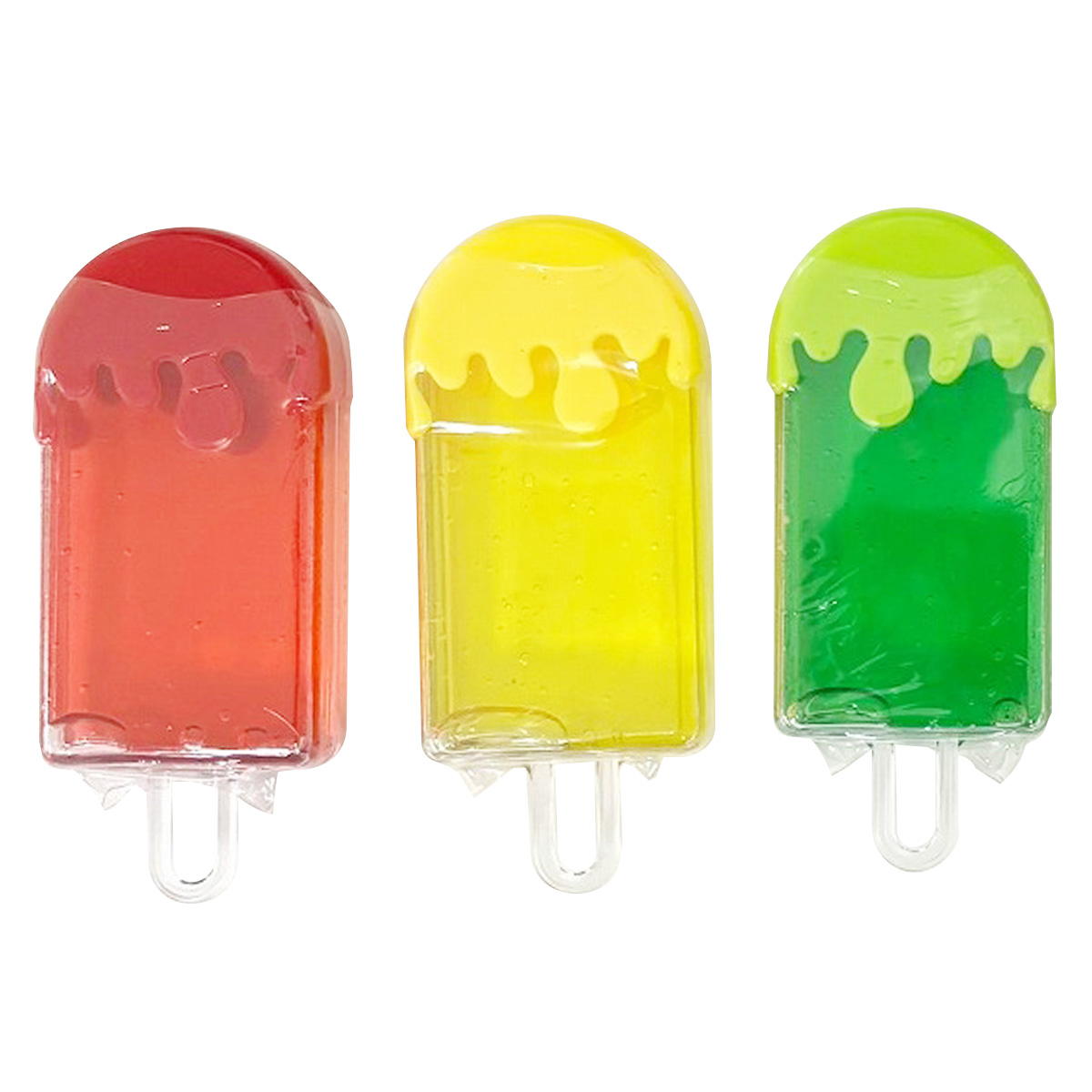 まとめ買い】アイスキャンディゼリー3P0970/368332 | ワッツ