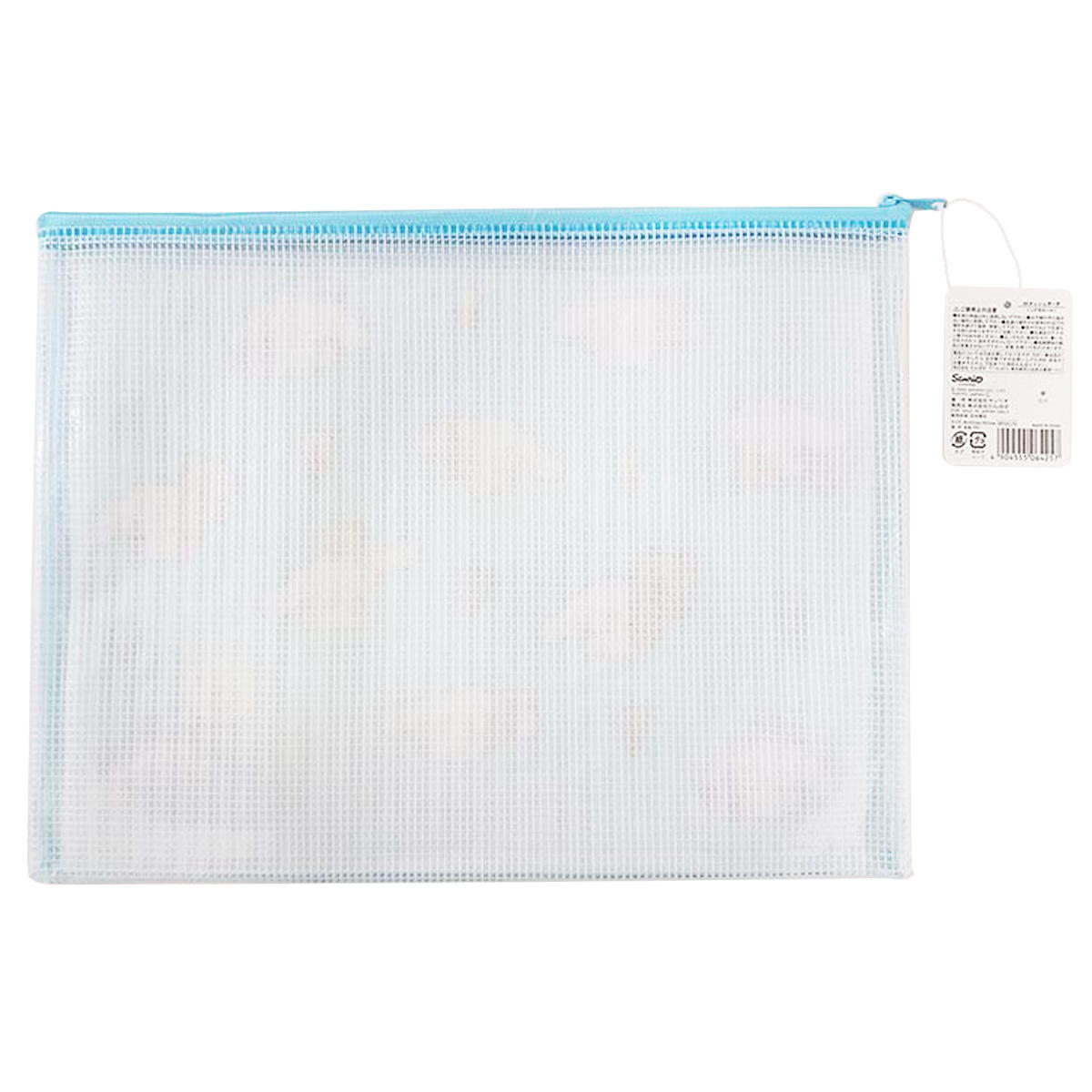 【まとめ買い】A4メッシュポーチ シナモロール 0960/368688