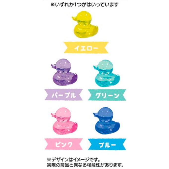 【まとめ買い】バスボール クリスタルあひるちゃん 0692/368702
