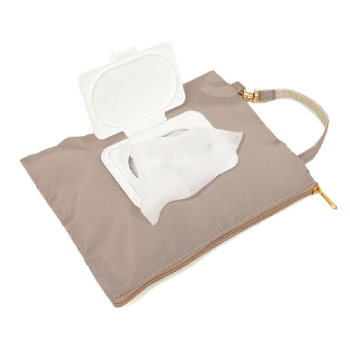 まとめ買い】ウェットティッシュケースストラップ0936/368754 | ワッツ