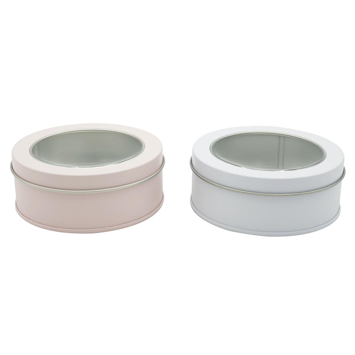 【まとめ買い】ギフトボックス缶 丸形0330/368755