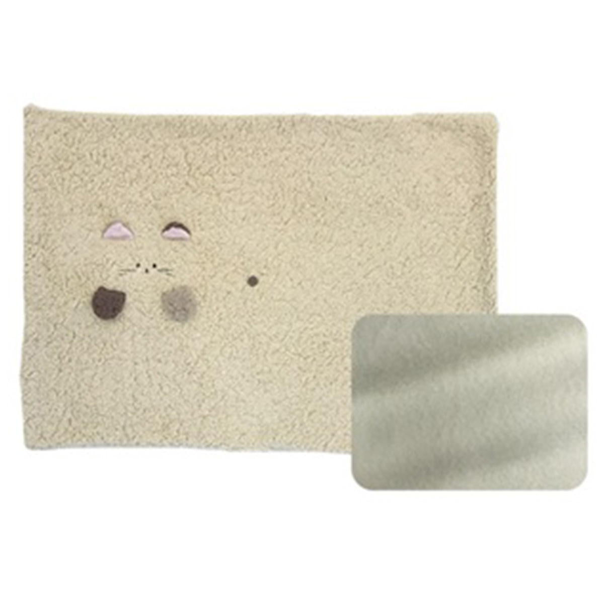 【まとめ買い】アニマルブランケットS GAF6658(01)1447/368931