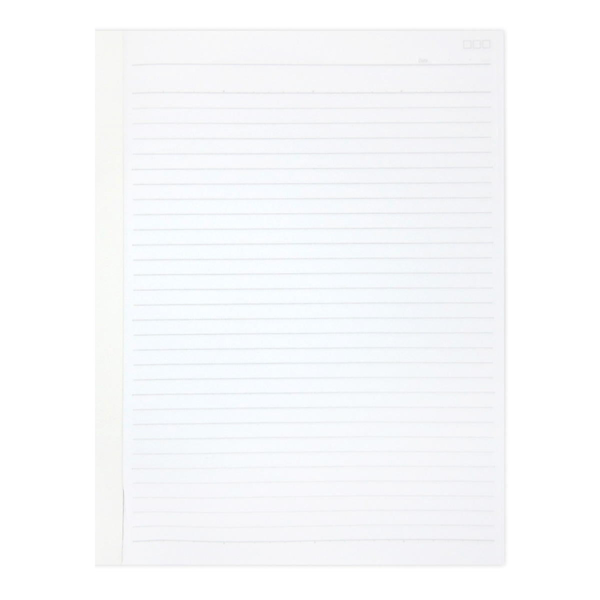 【まとめ買い】セミB5ノート クールコンティニュー A罫 40枚 0915/368947