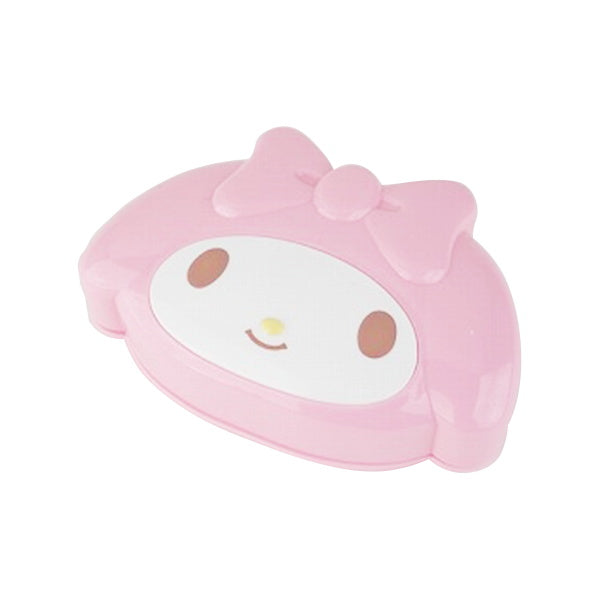 【まとめ買い】sanrio マイメロディ フタ付きソープディッシュ ダイカット 0459/369001