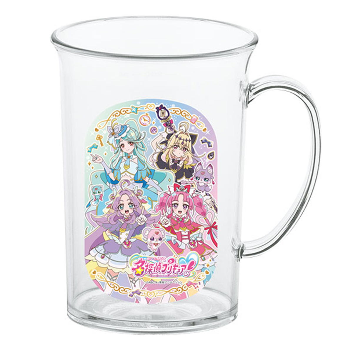 【まとめ買い】名探偵プリキュア!ジュースコップ 9001/369630