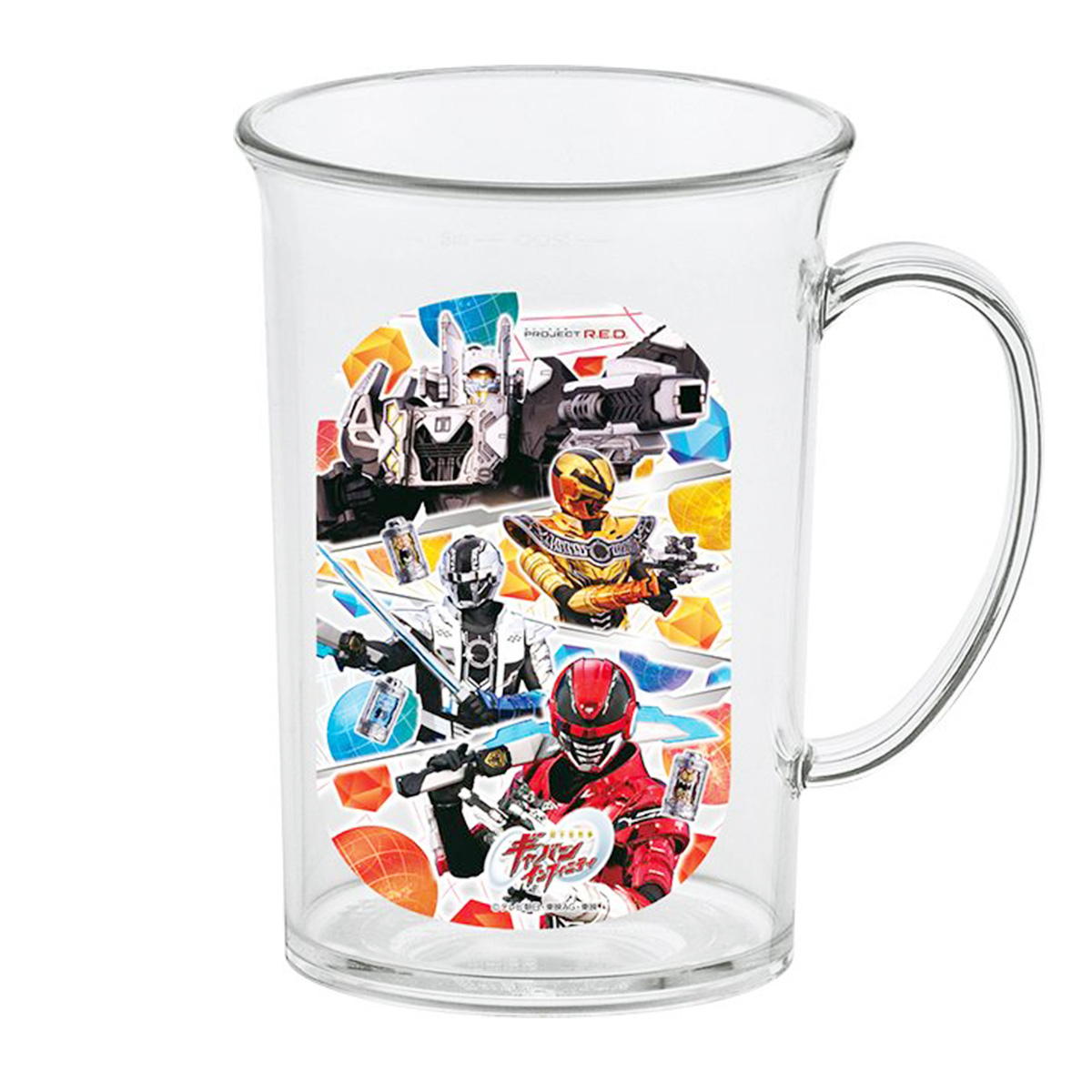 【まとめ買い】超宇宙刑事ギャバンインフィニティ ジュースコップ 9001/369638