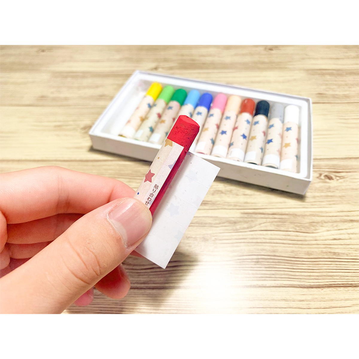 【まとめ買い】クレヨン巻紙シール 12枚 9001/369998