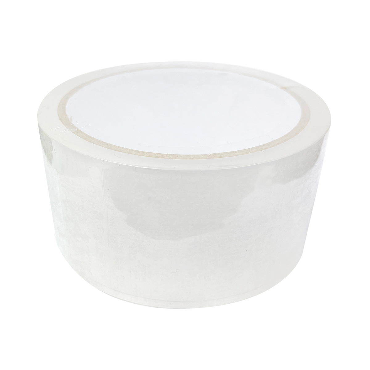 【まとめ買い】音が出にくいOPPテープ幅48mm×40m巻 0808/370003