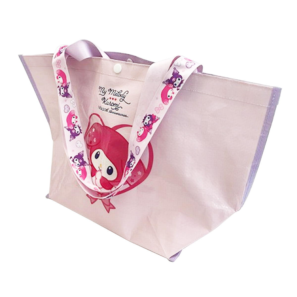 【まとめ買い】sanrio メロクロ BD 2WayPPバッグ 0459/370008