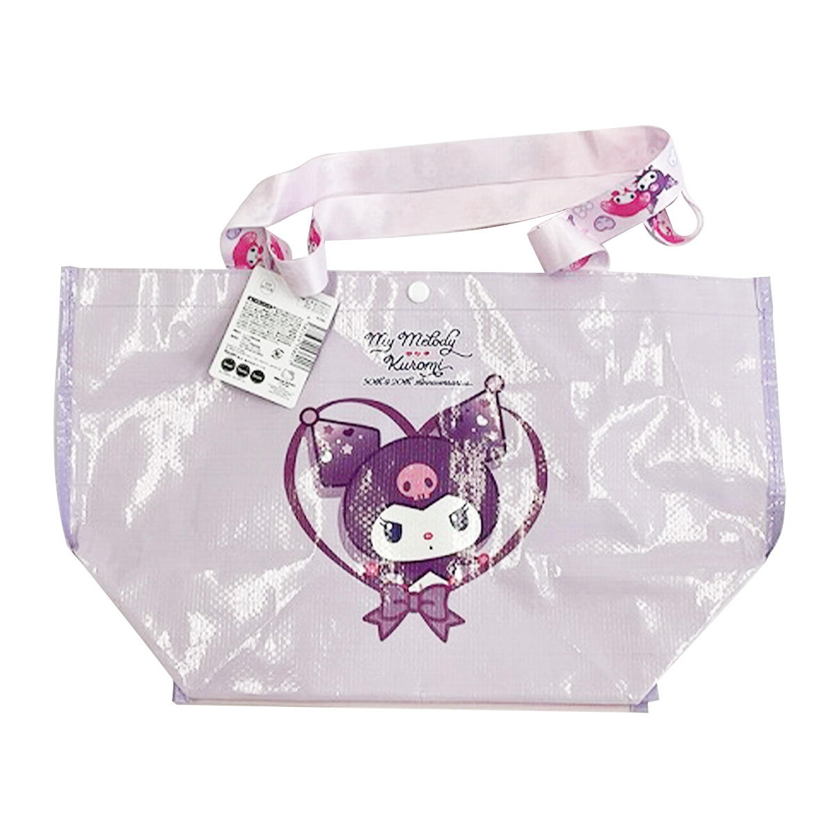 【まとめ買い】sanrio メロクロ BD 2WayPPバッグ 0459/370008