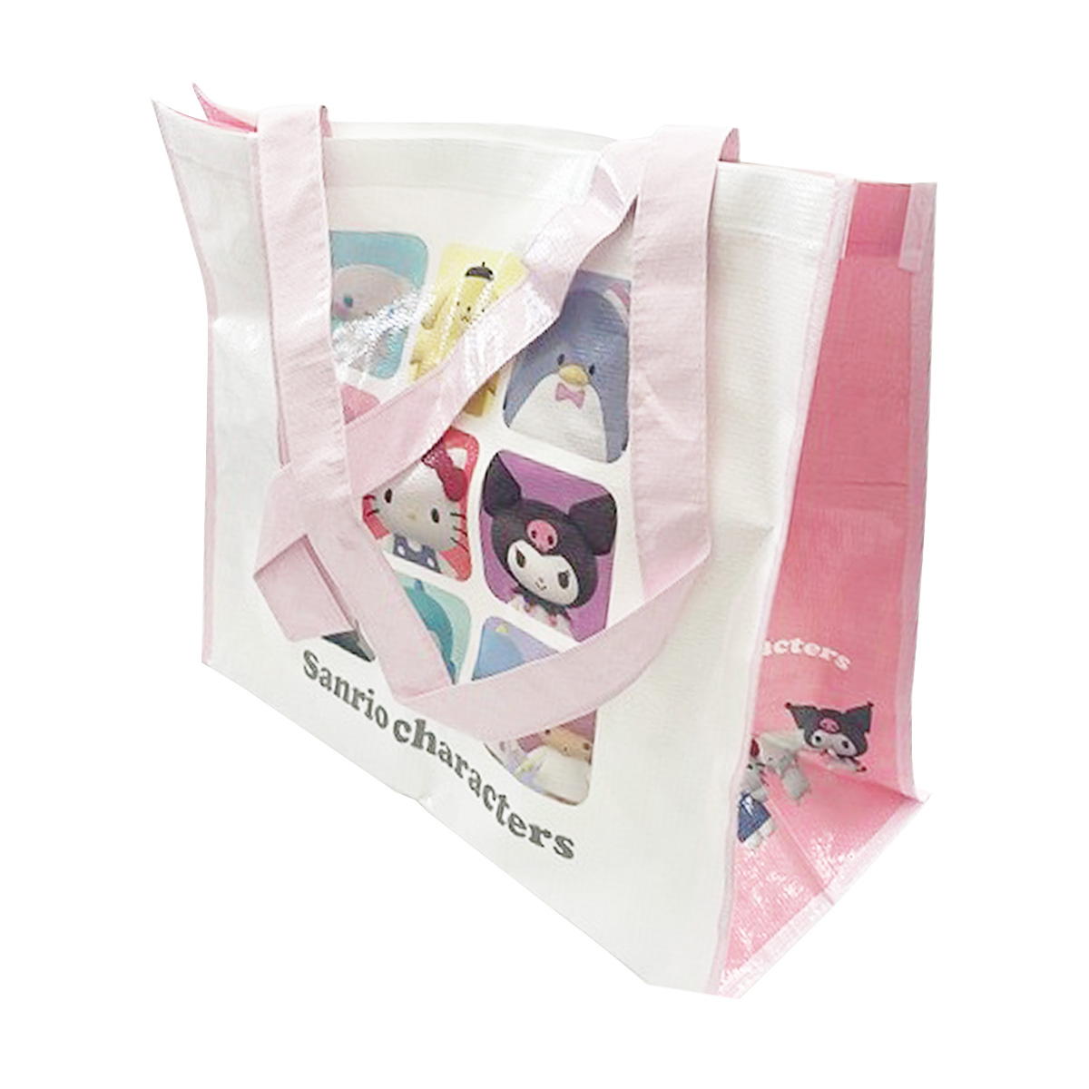 まとめ買い】sanrio ショッピングバッグサンリオMIX3D 0459/370010