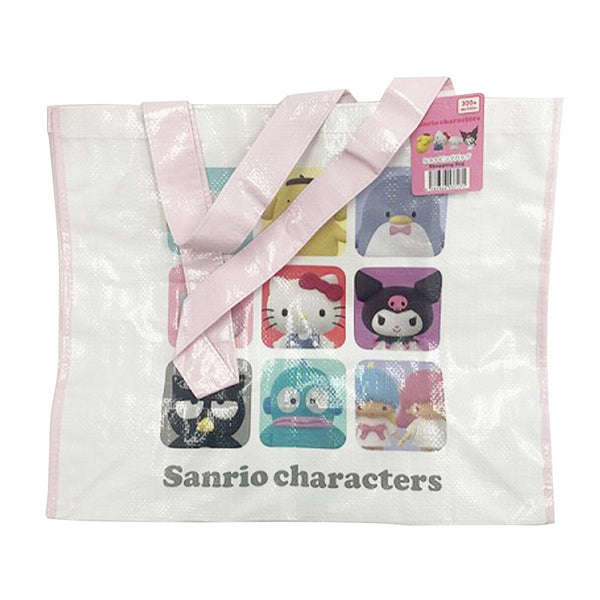 まとめ買い】sanrio ショッピングバッグサンリオMIX3D 0459/370010
