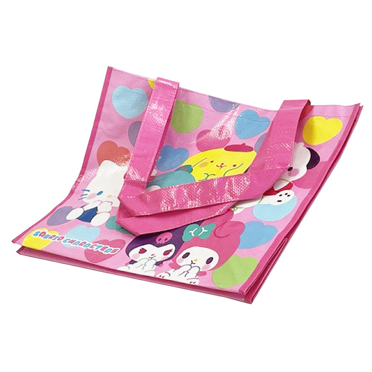 【まとめ買い】sanrio ショッピングバッグサンリオMIXぷに 0459/370011