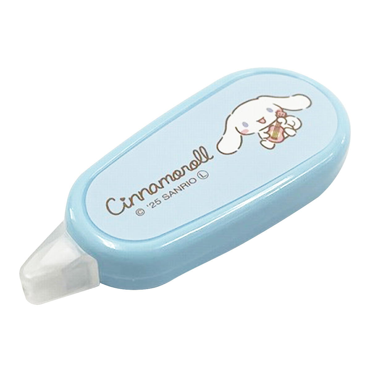 【まとめ買い】sanrio シナモン 修正テープ  ブルー 0459/370016