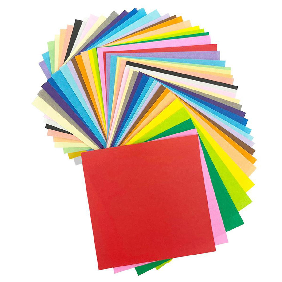 【まとめ買い】ラージサイズおりがみ25cm50枚 0960/370062