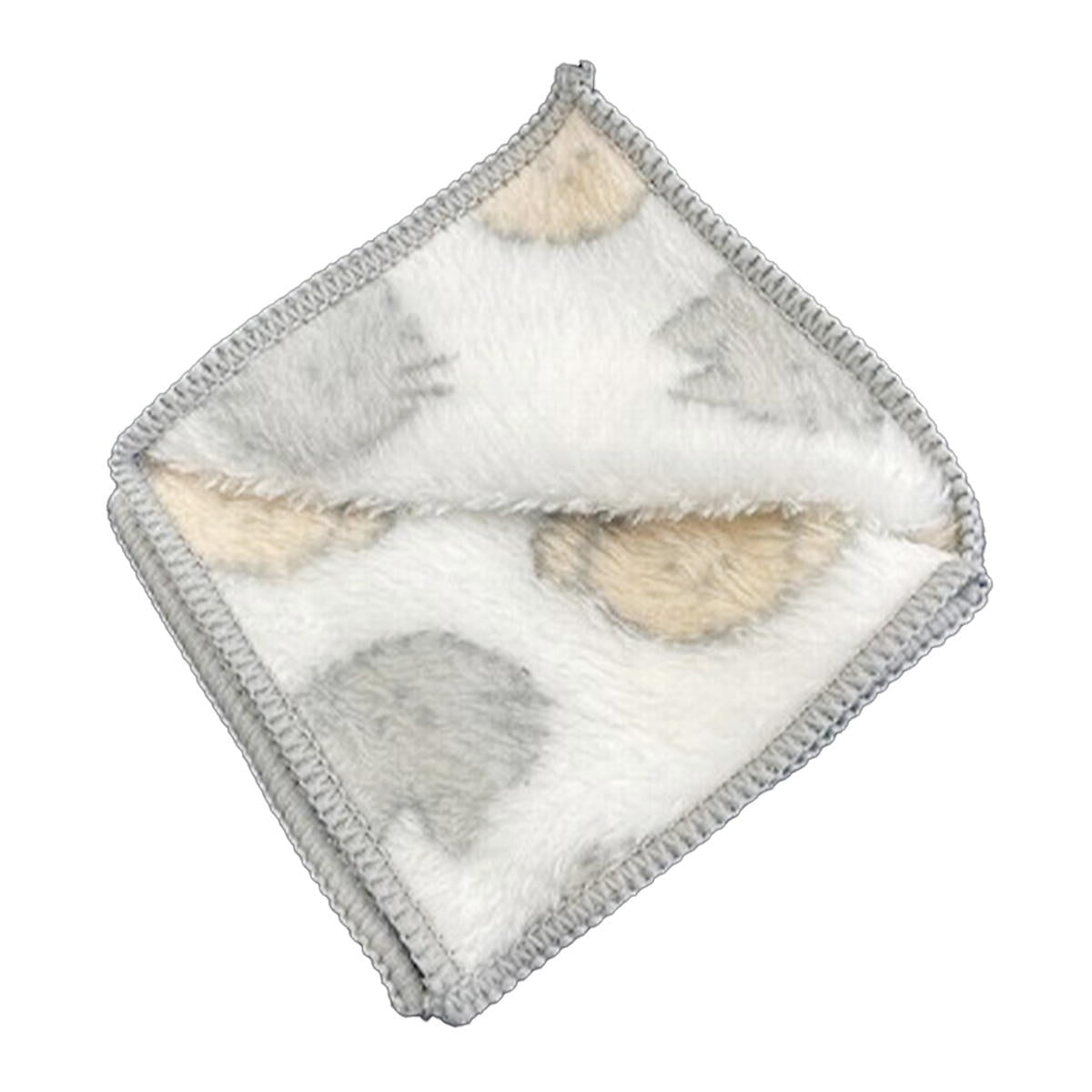 【まとめ買い】nonbiri class ふわもこハンカチ 0459/370351