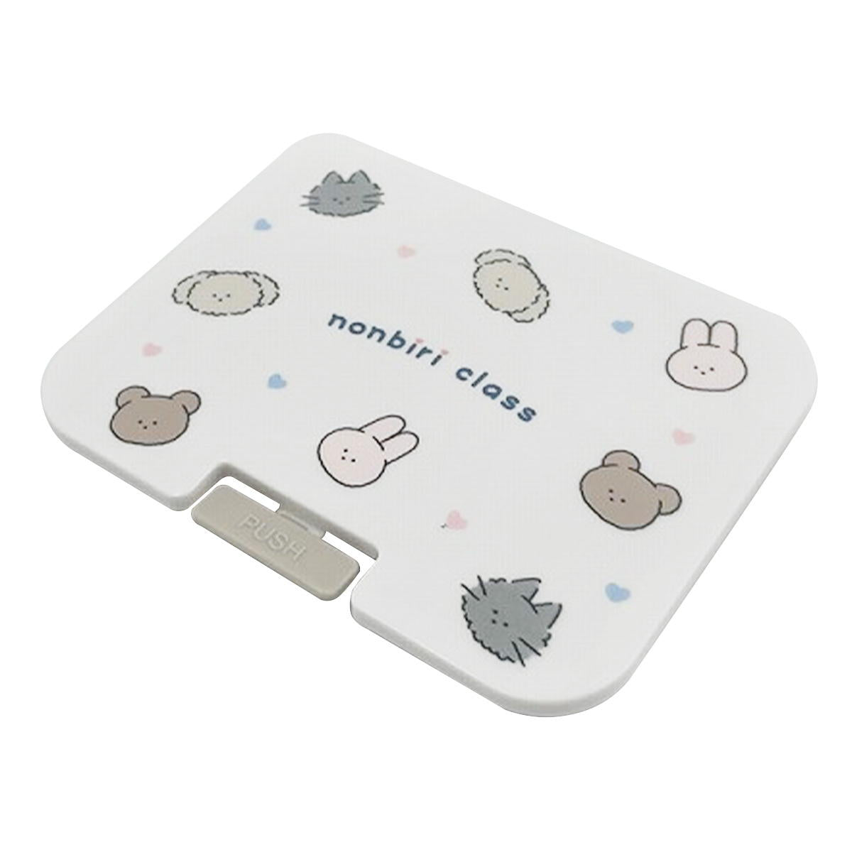 【まとめ買い】nonbiri class プッシュ式ウェットシートふた 0459/370352