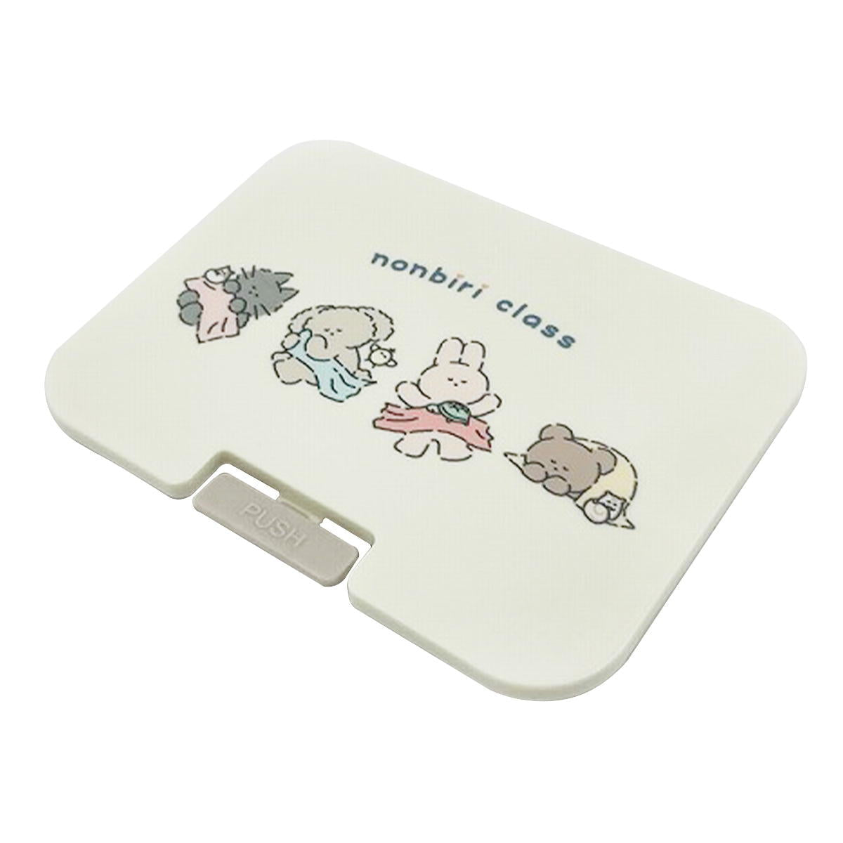 【まとめ買い】nonbiri class プッシュ式ウェットシートふた 0459/370352