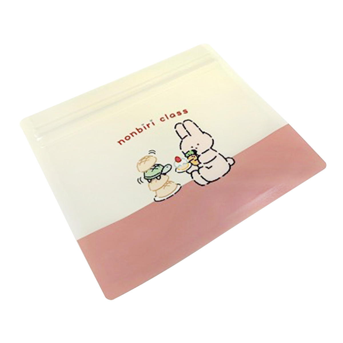 【まとめ買い】nonbiri class ジッパーバック A7 0459/370362