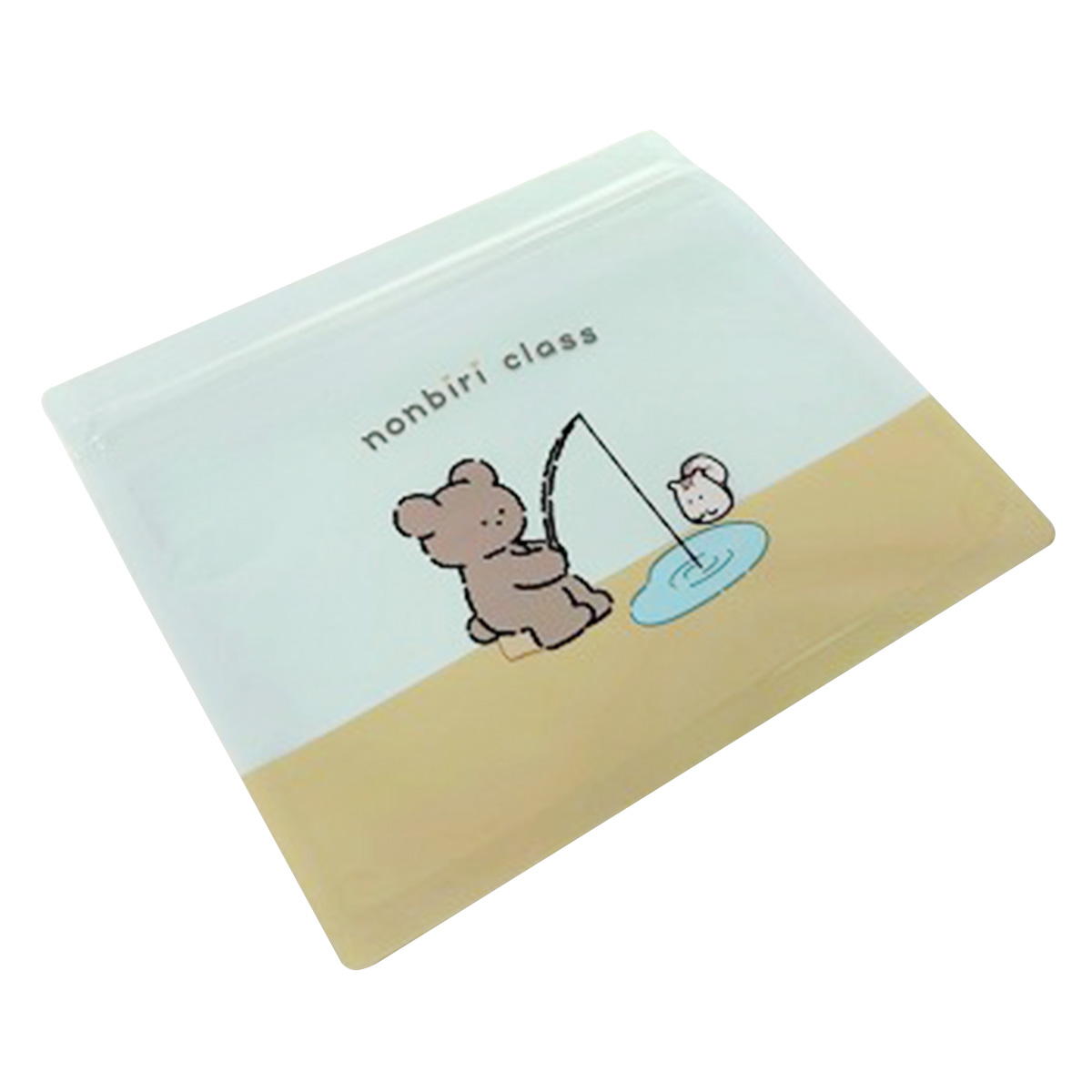 【まとめ買い】nonbiri class ジッパーバック A7 0459/370362