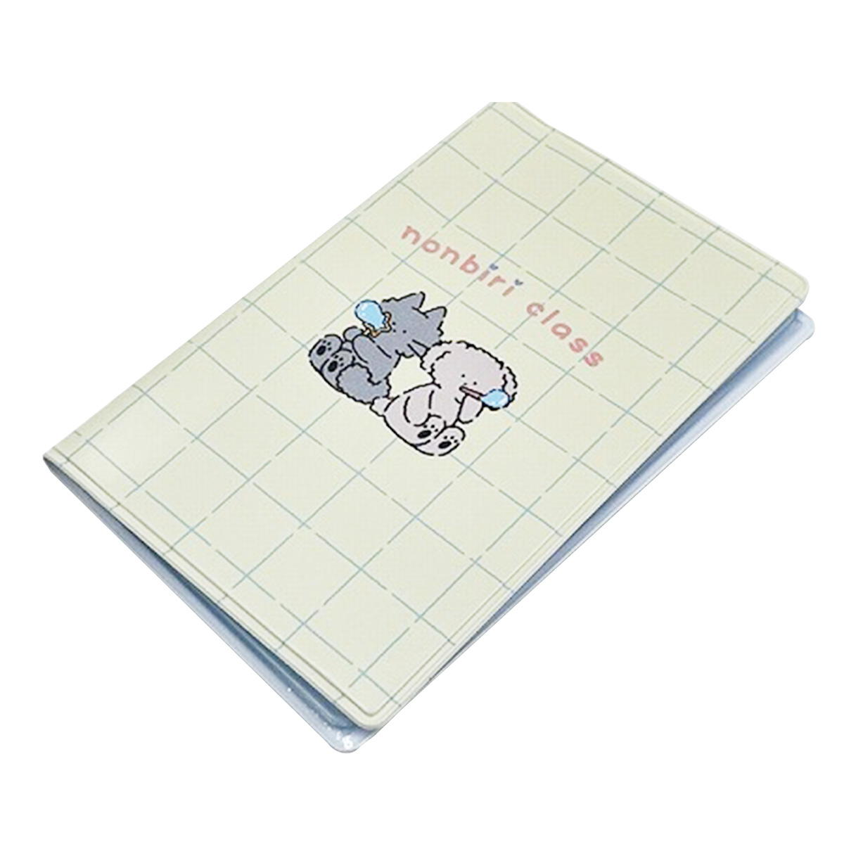 【まとめ買い】nonbiri class カードホルダー 0459/370371