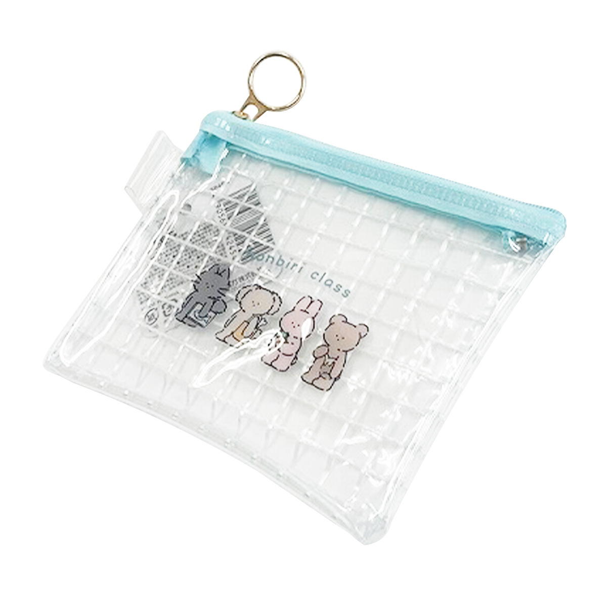 【まとめ買い】nonbiri class PVCケース B7 0459/370377