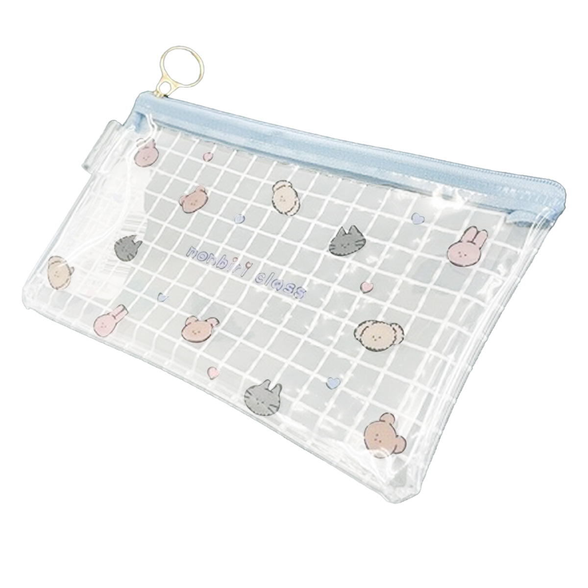 【まとめ買い】nonbiri class PVCペンポーチ 0459/370379