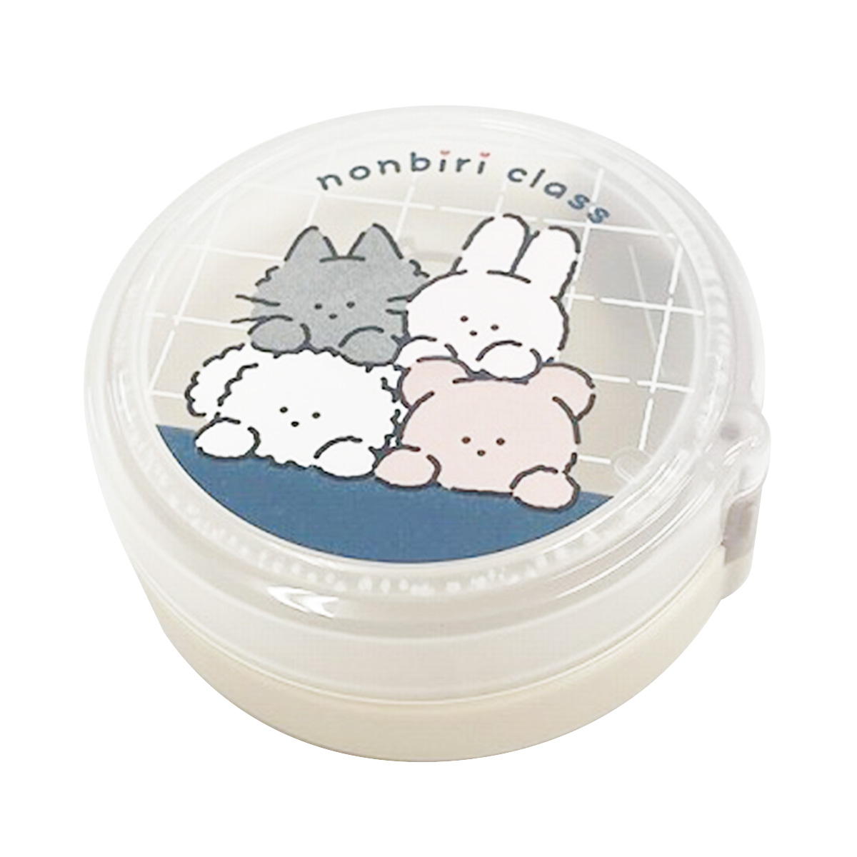 【まとめ買い】nonbiri class テープカッター 0459/370381