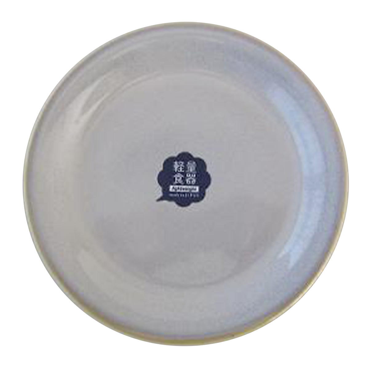 【まとめ買い】白うのふ16.5cm皿0530/370408